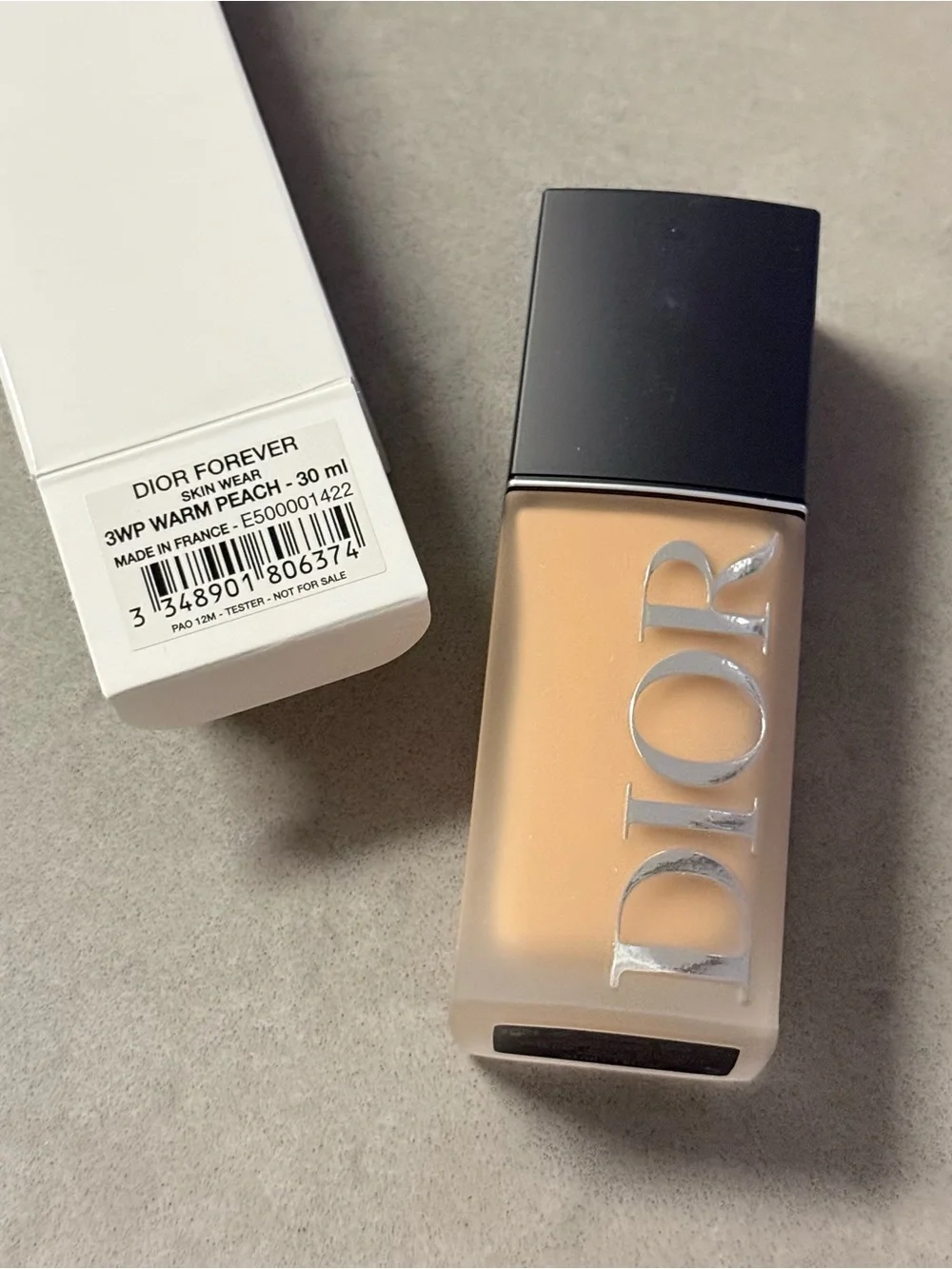 3WP Dior Forever Skin Wear Matte Foundation